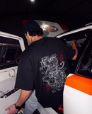 Ryujin x Whitefang Tee