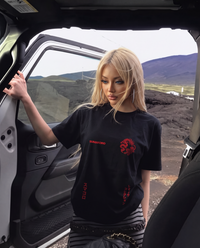 Ryujin x Whitefang Tee