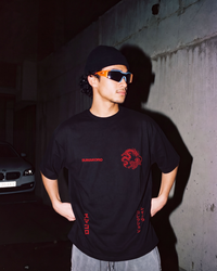 Ryujin x Whitefang Tee