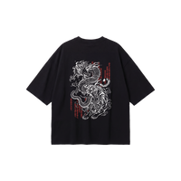 Ryujin x Whitefang Tee