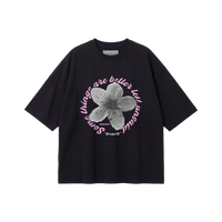 Unsaid Flower Tee