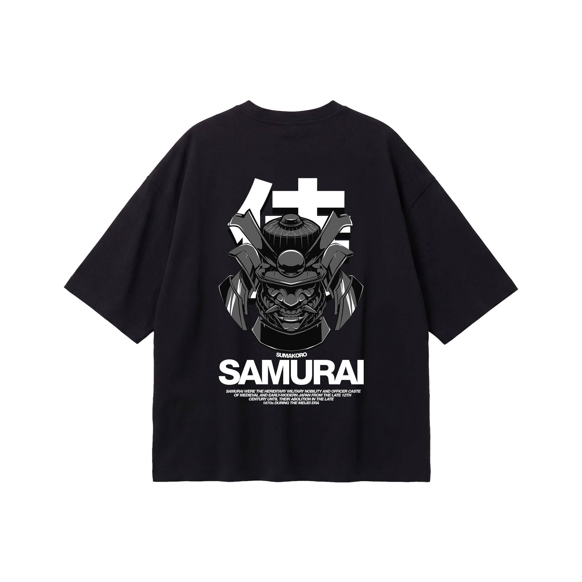 Samurai Mask