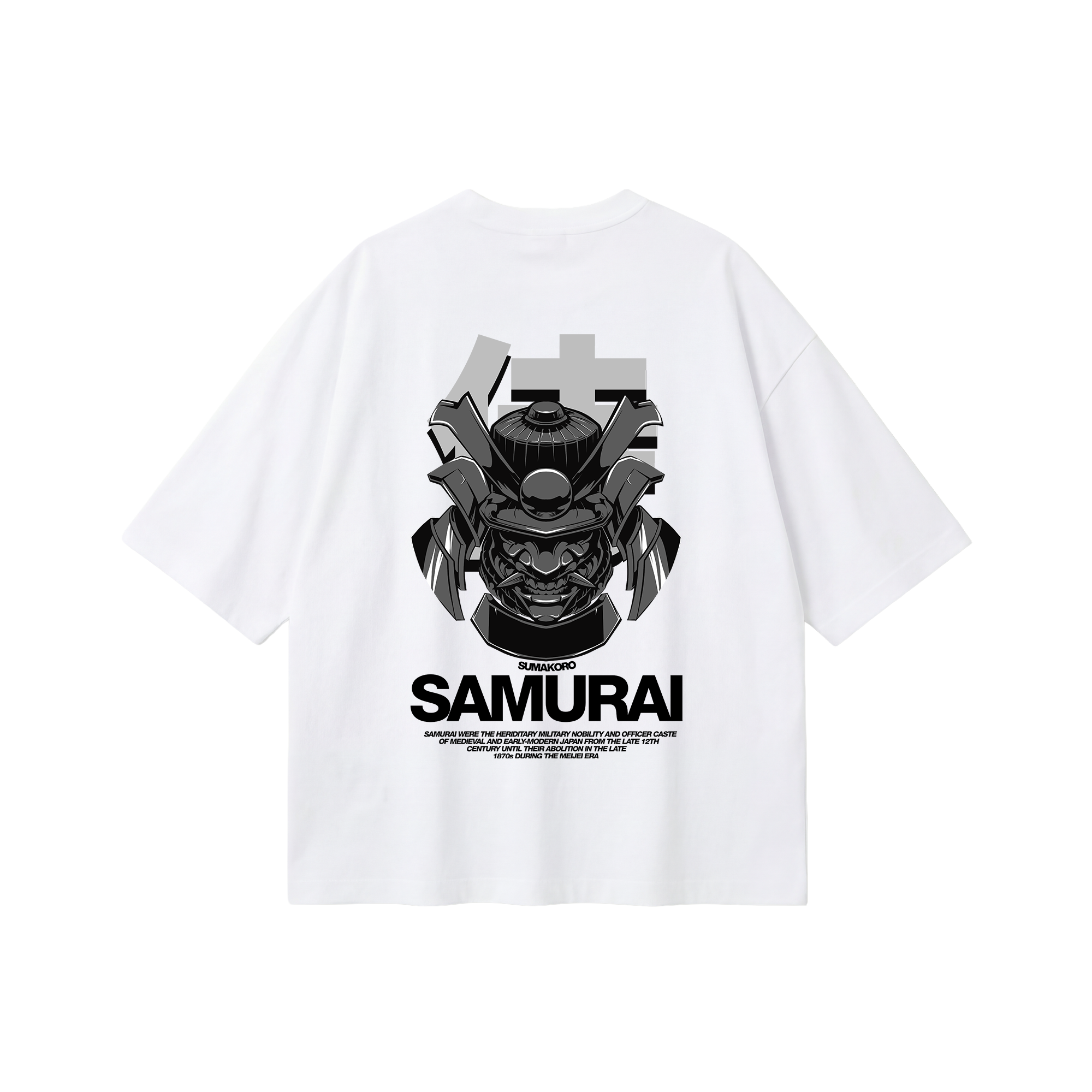 Samurai Mask