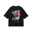 Red Sun Samurai Tee