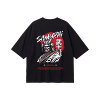 Red Sun Samurai Tee