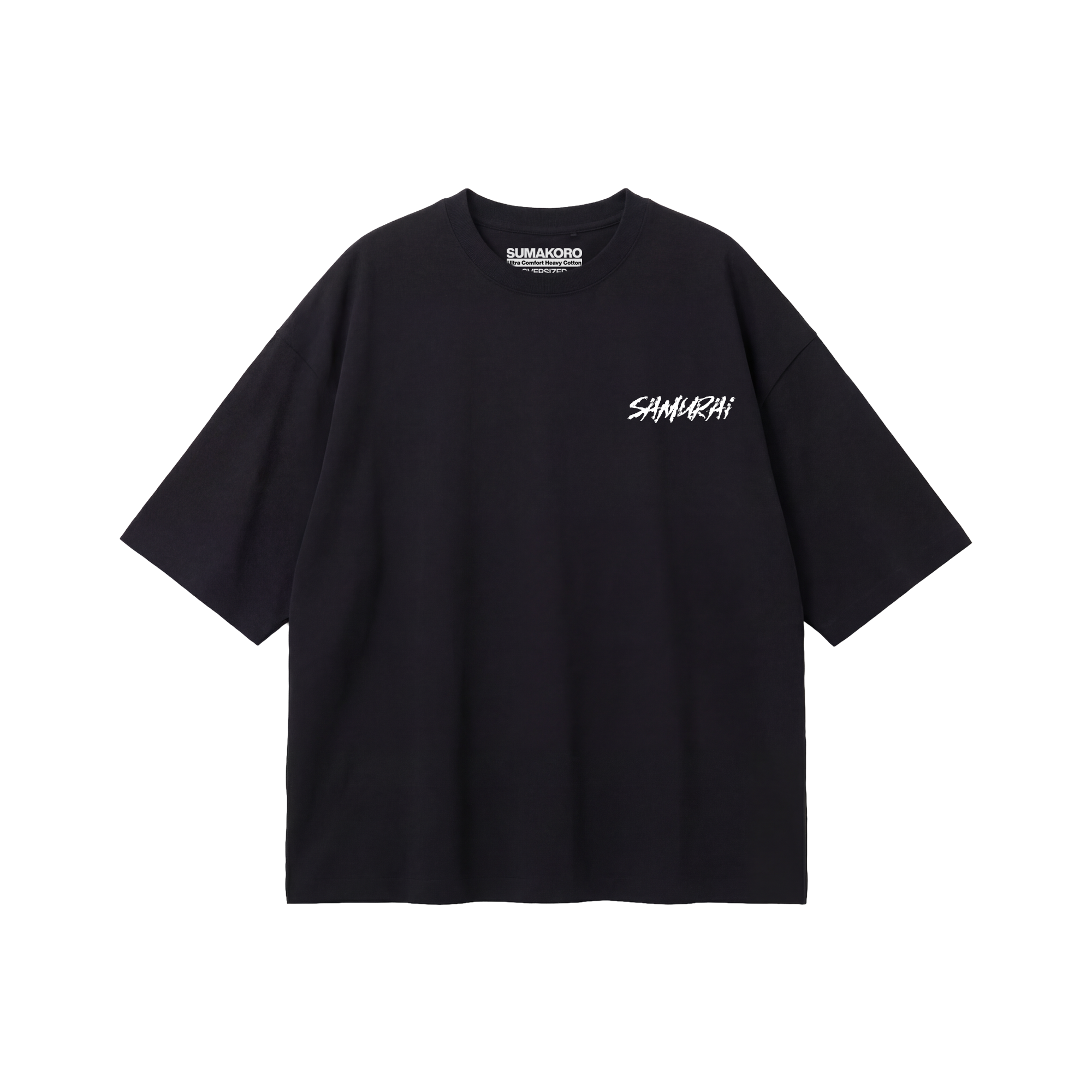 Red Sun Samurai Tee