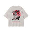 Red Sun Samurai Tee