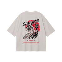 Red Sun Samurai Tee