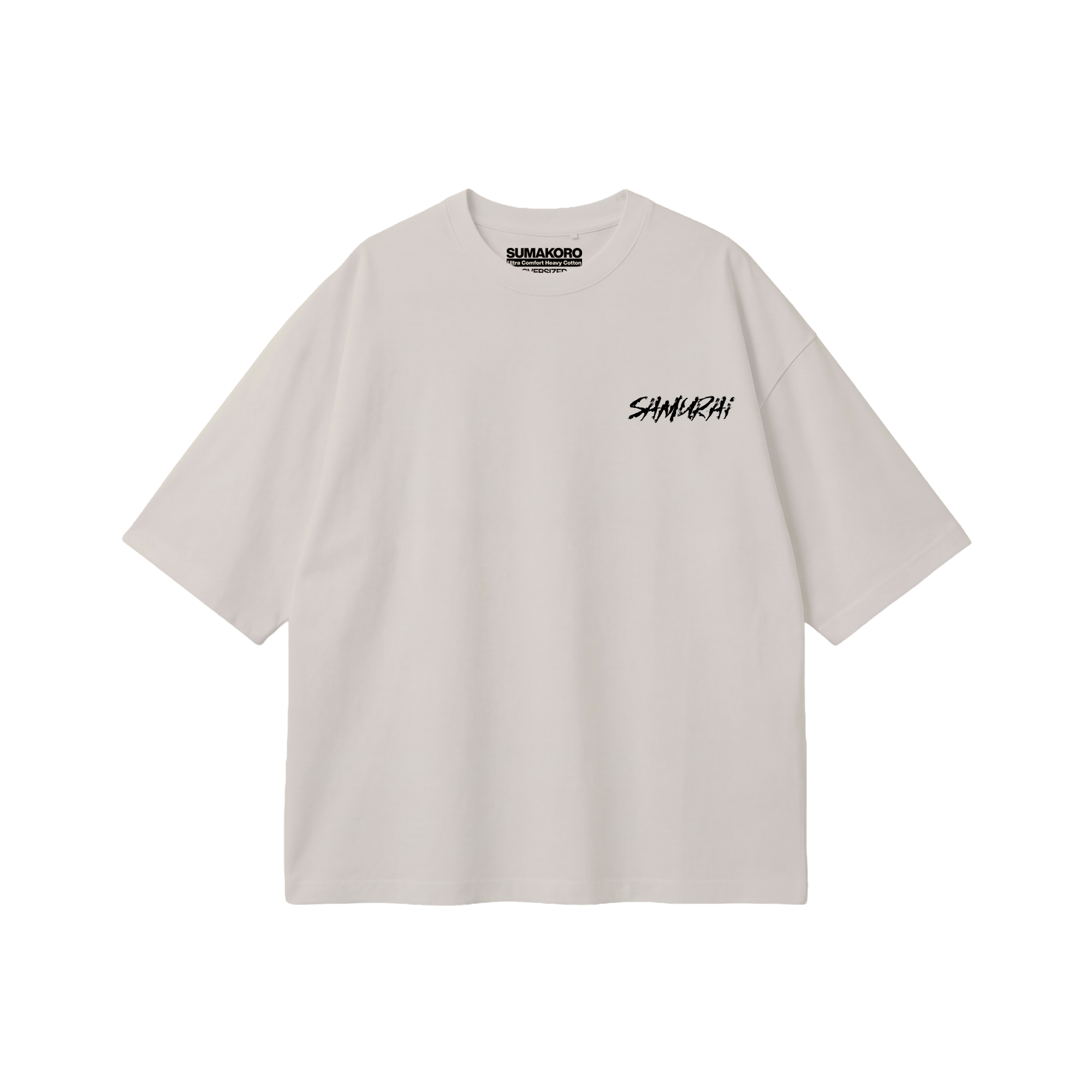 Red Sun Samurai Tee