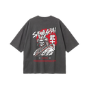 Red Sun Samurai Tee