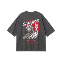 Red Sun Samurai Tee