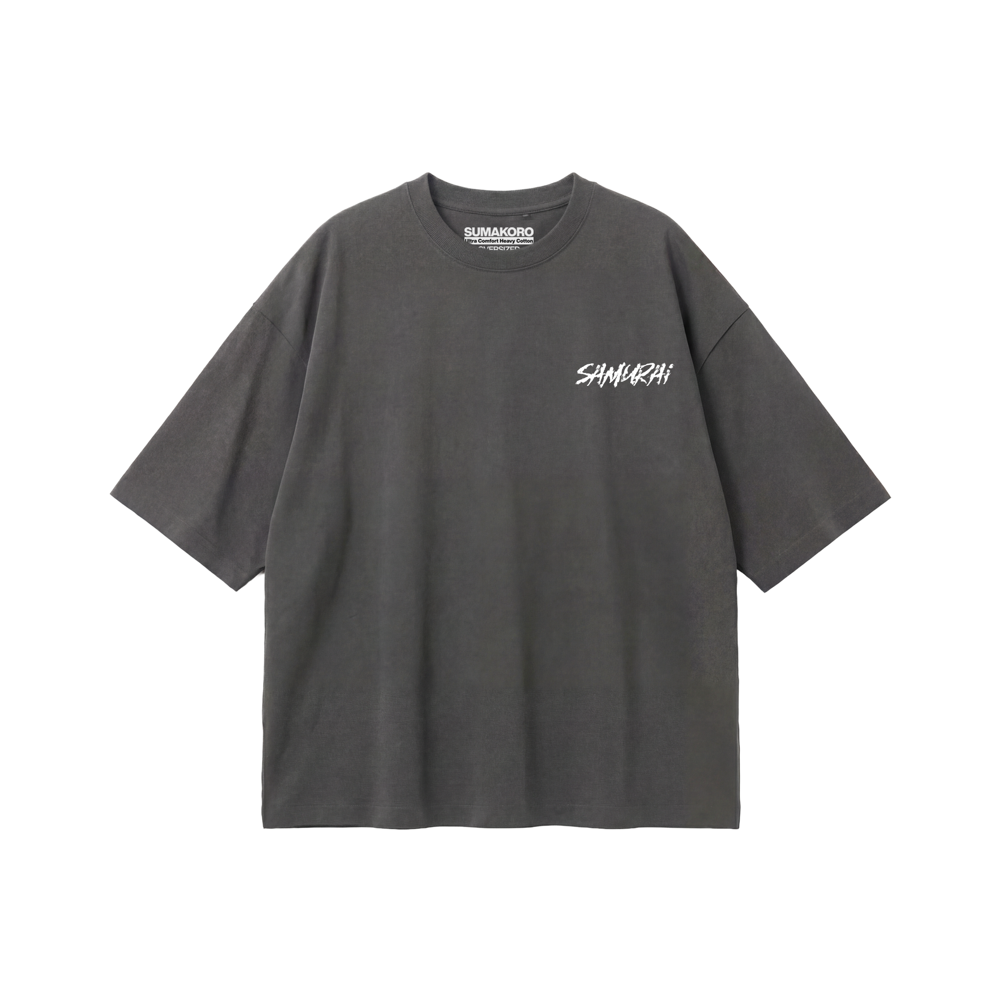 Red Sun Samurai Tee