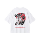 Red Sun Samurai Tee