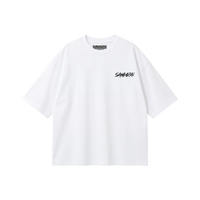 Red Sun Samurai Tee