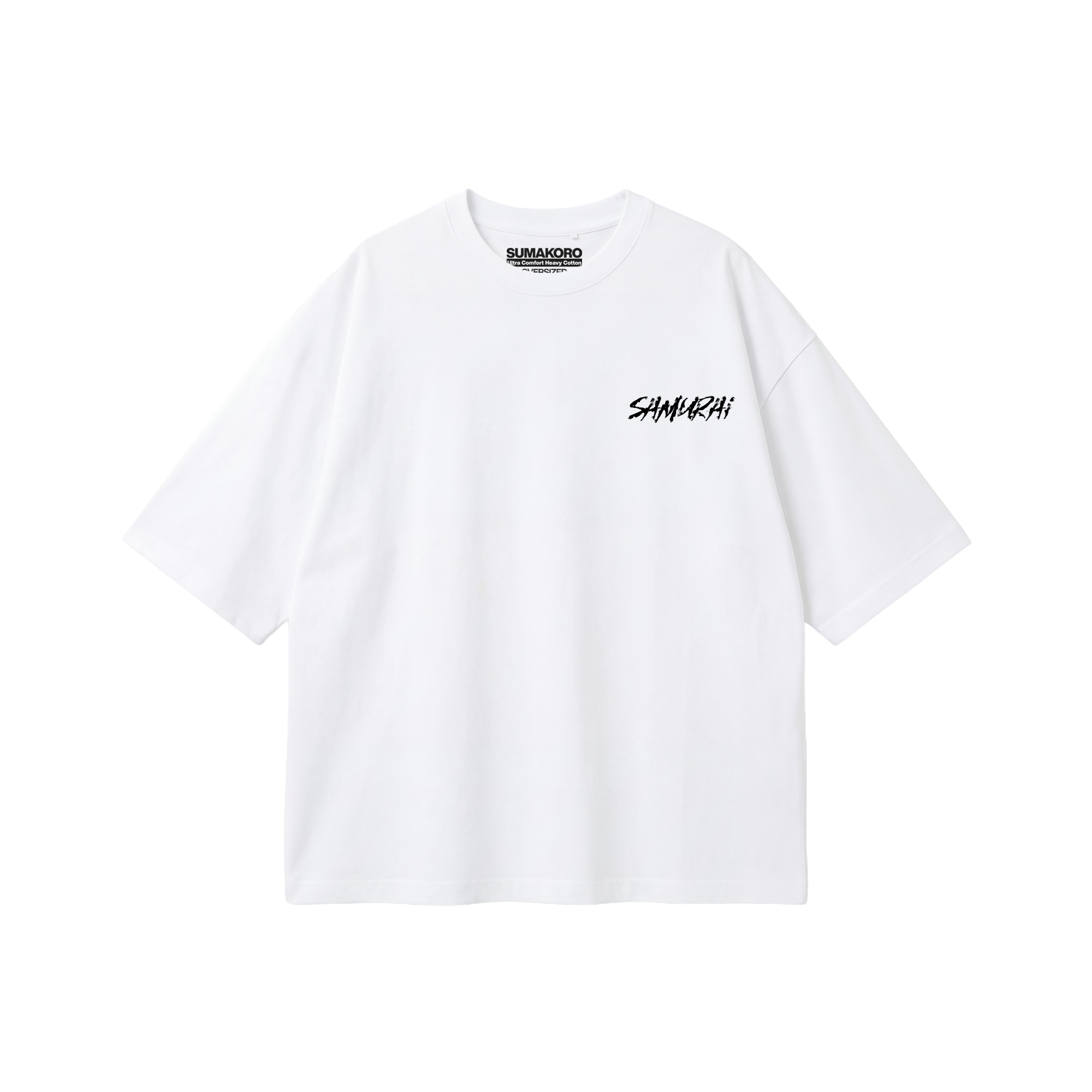 Red Sun Samurai Tee