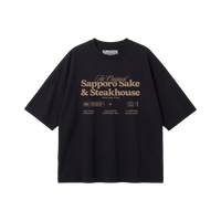Sake & Steakhouse Tee