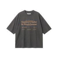 Sake & Steakhouse Tee