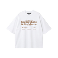 Sake & Steakhouse Tee