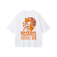 Shiba Takoyaki Tee