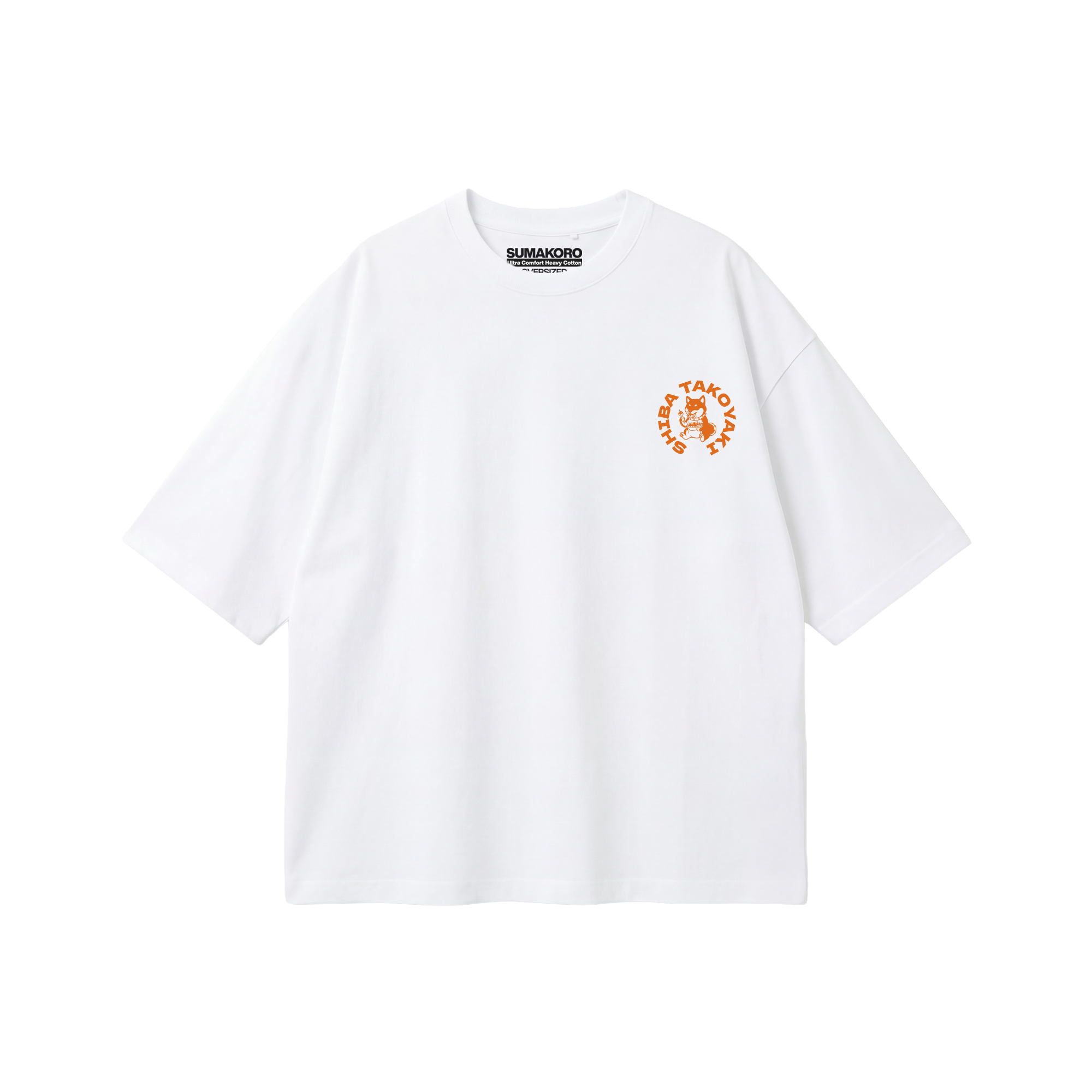 Shiba Takoyaki Tee