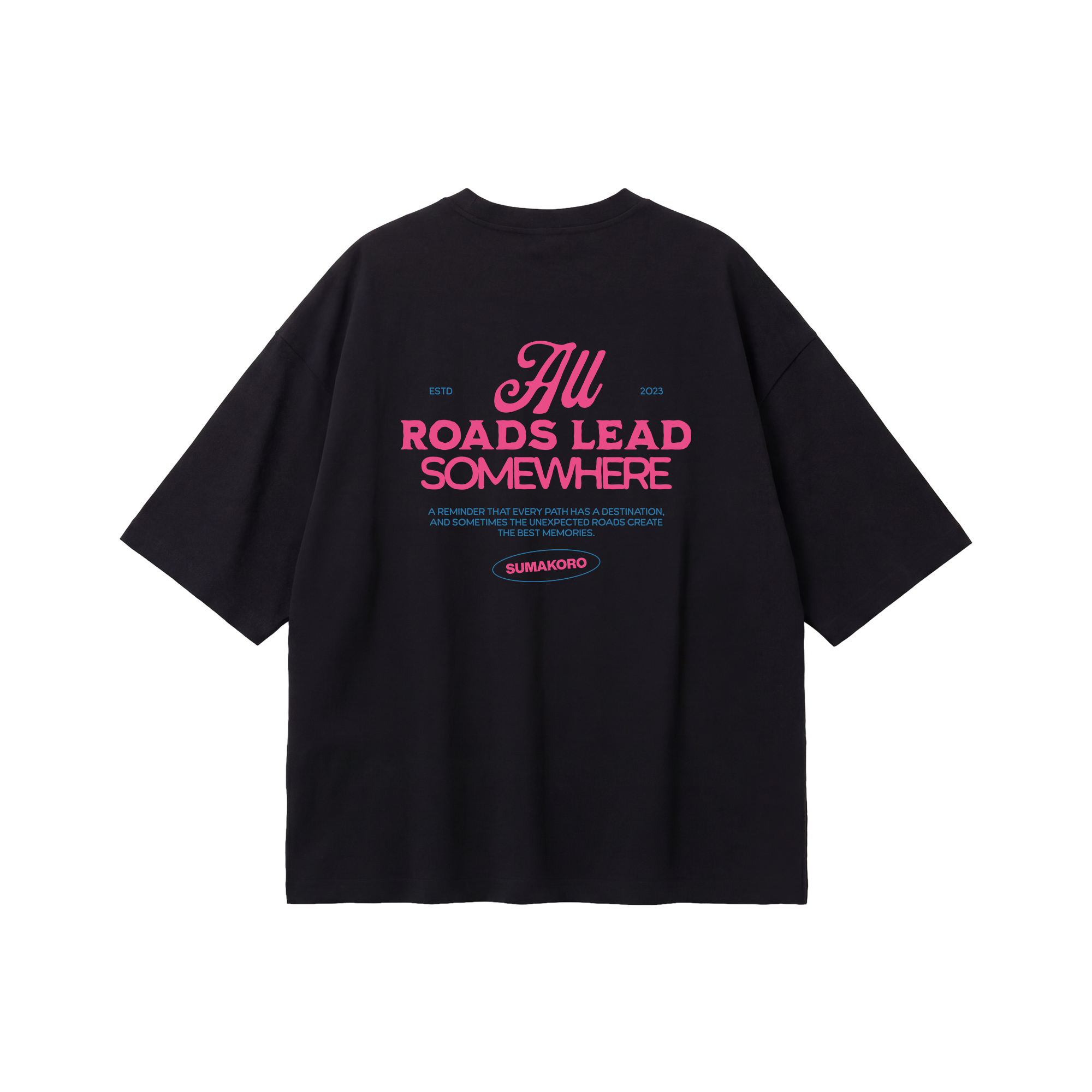Shibuya Crossing Tee