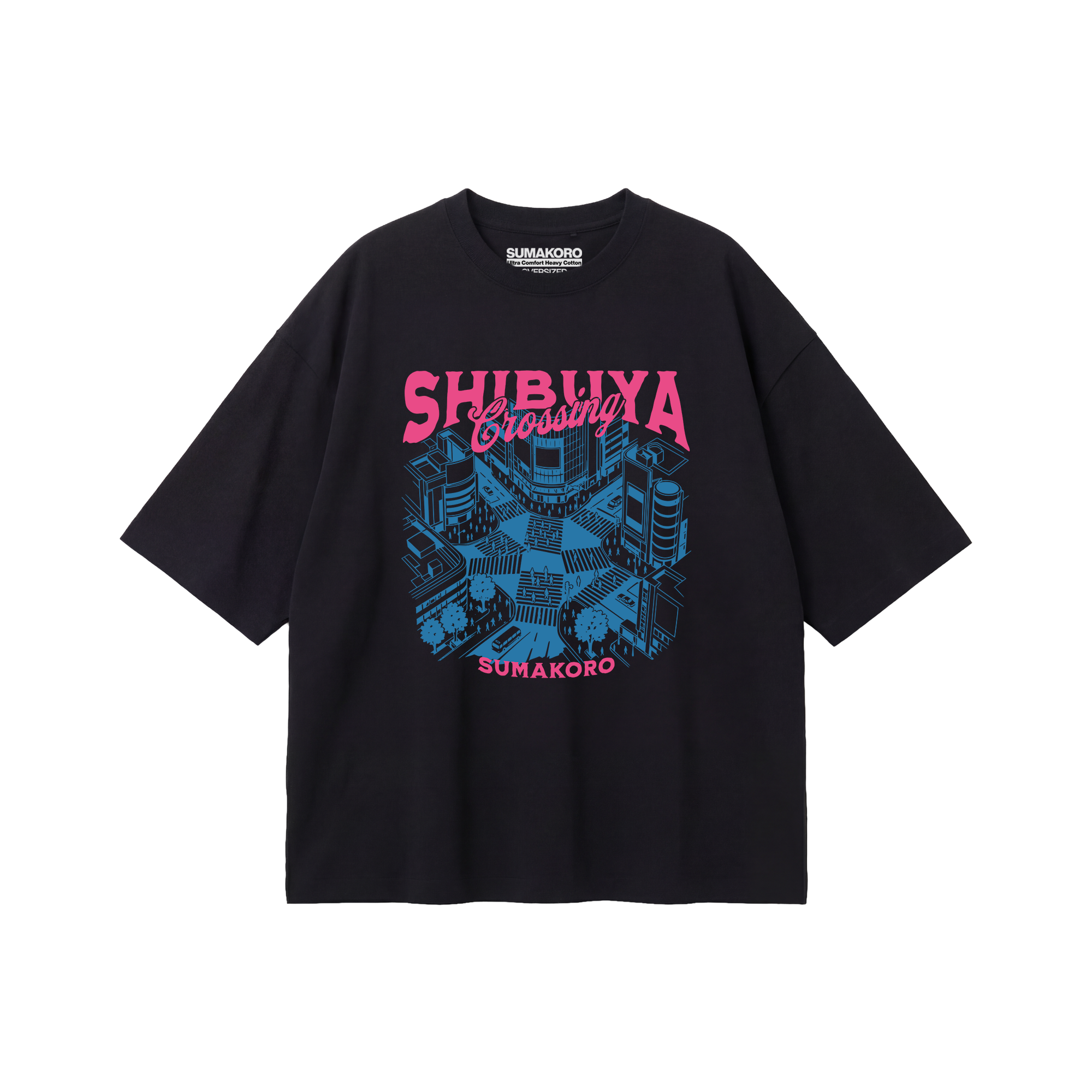 Shibuya Crossing Tee