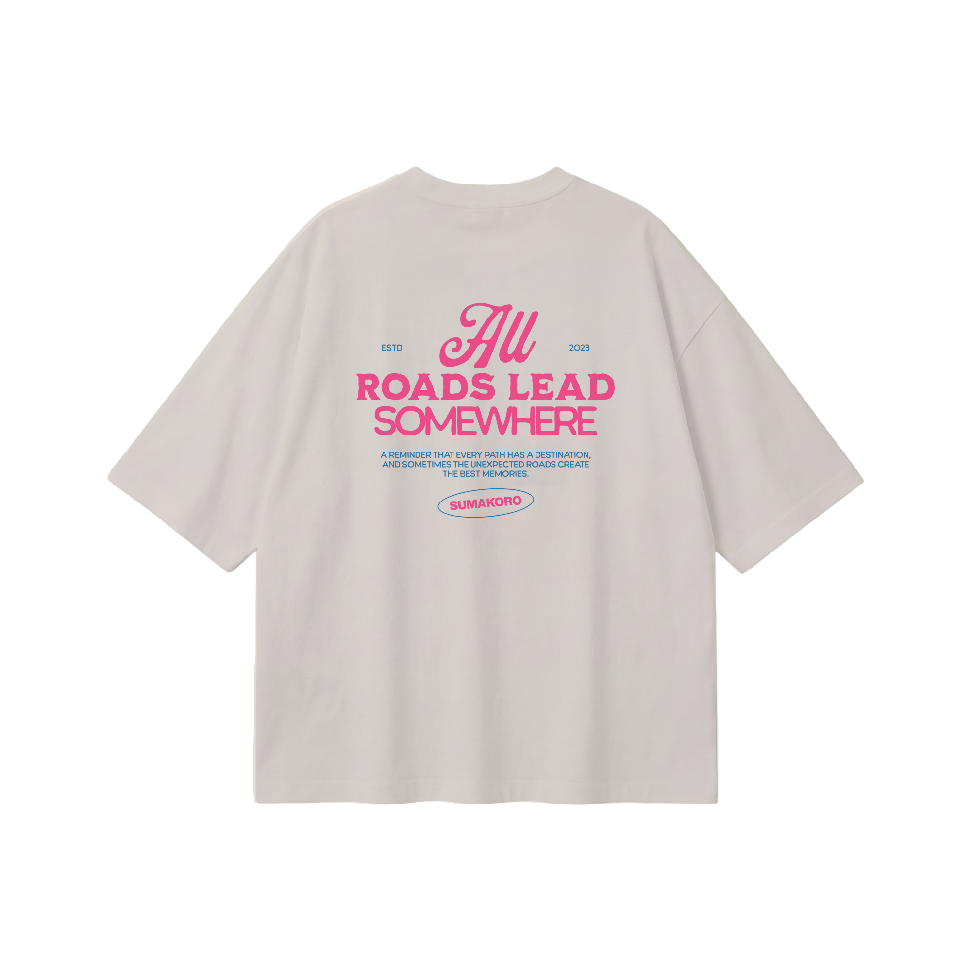 Shibuya Crossing Tee