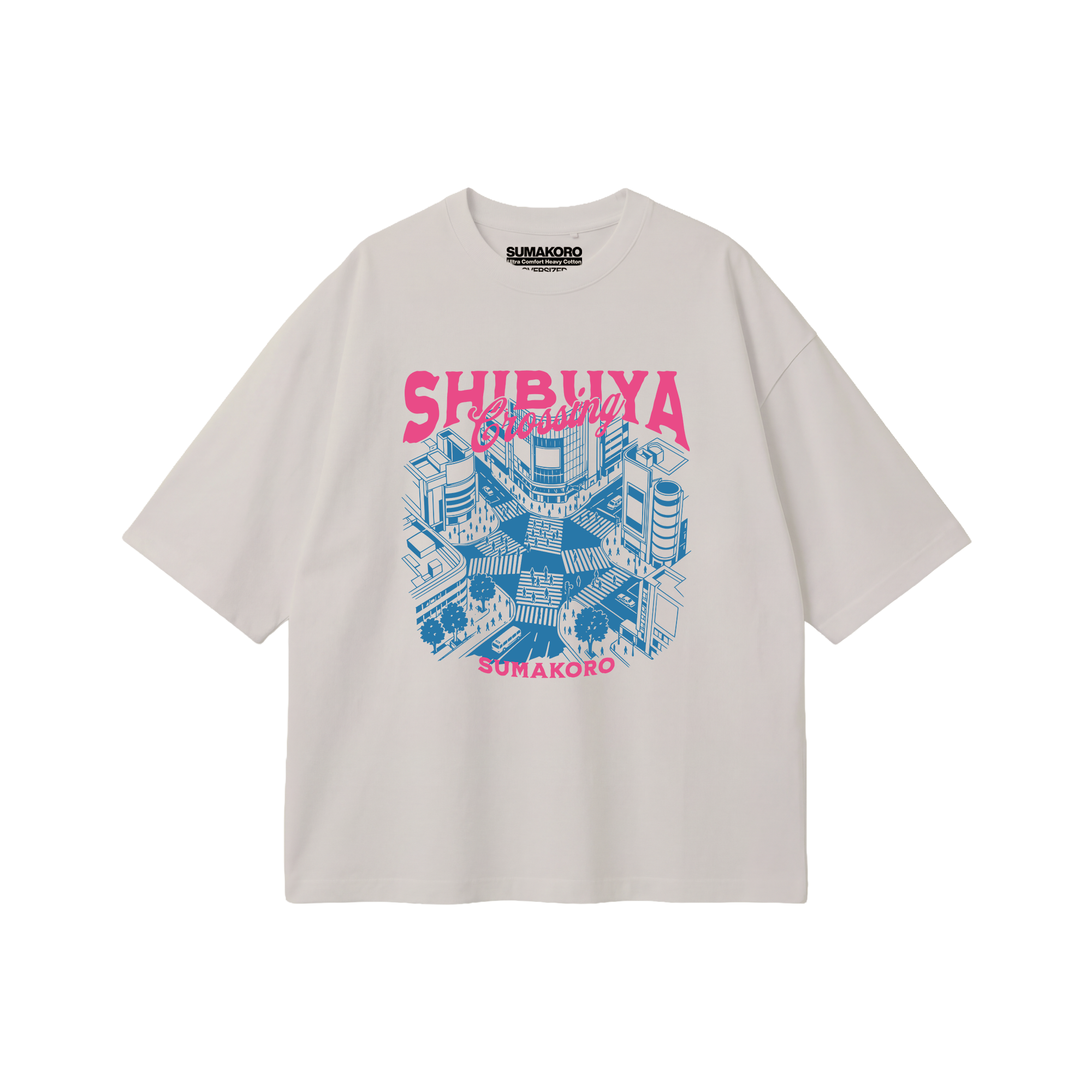 Shibuya Crossing Tee