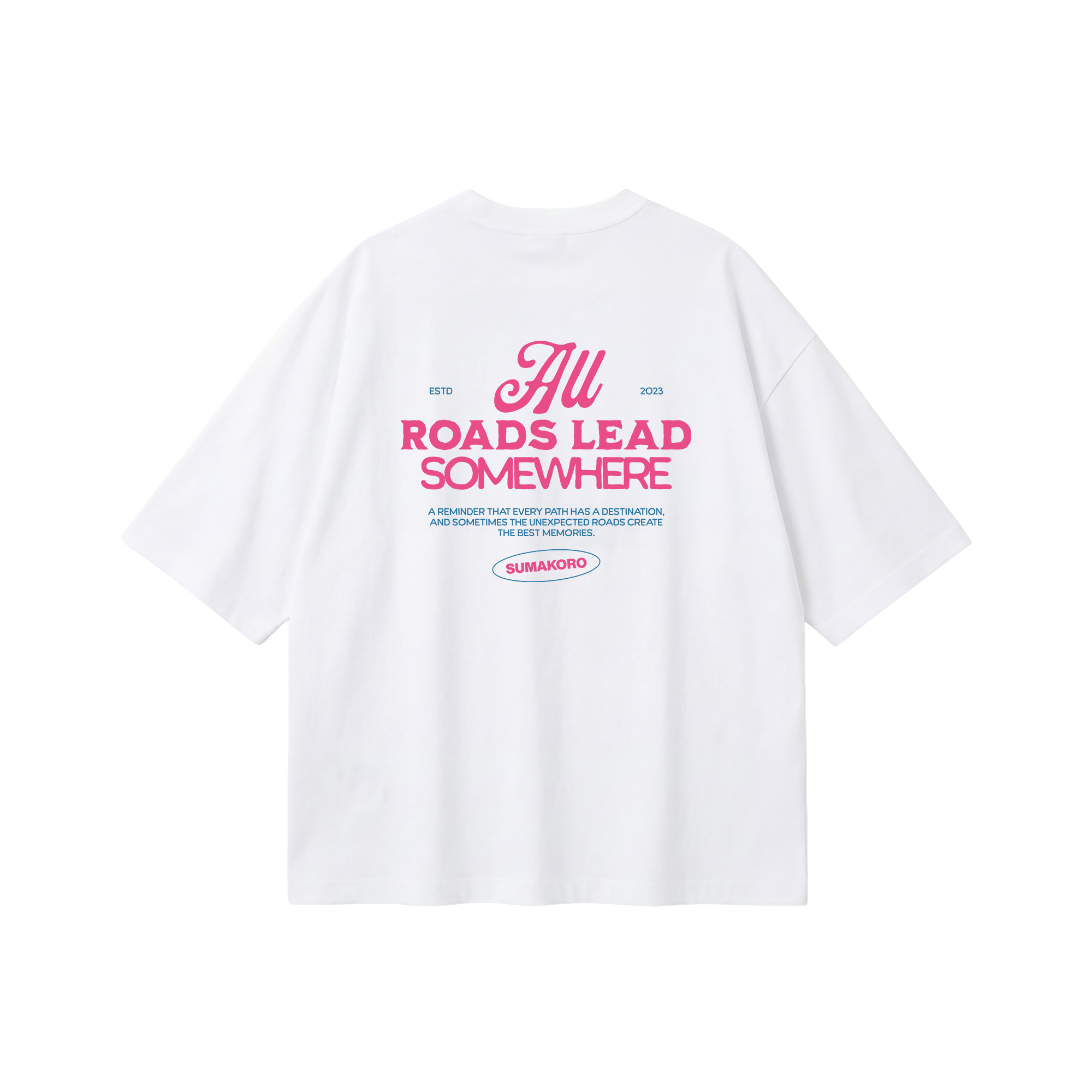 Shibuya Crossing Tee