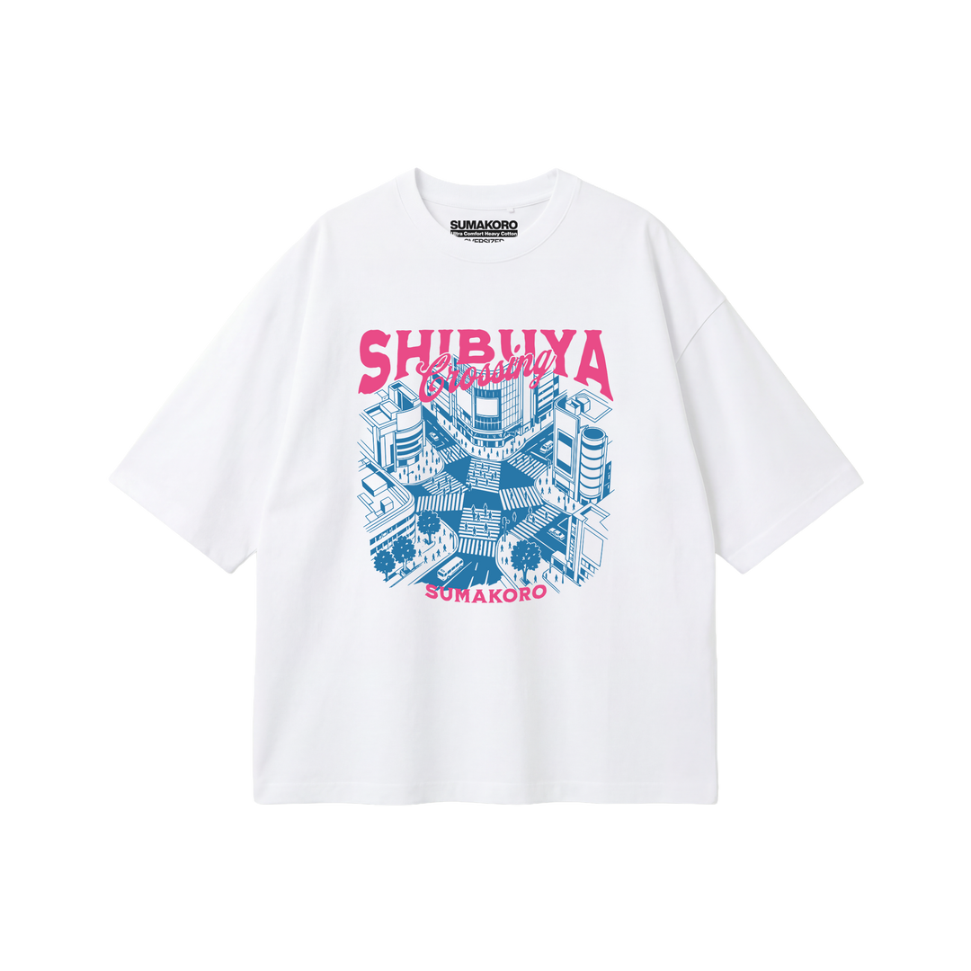 Shibuya Crossing Tee