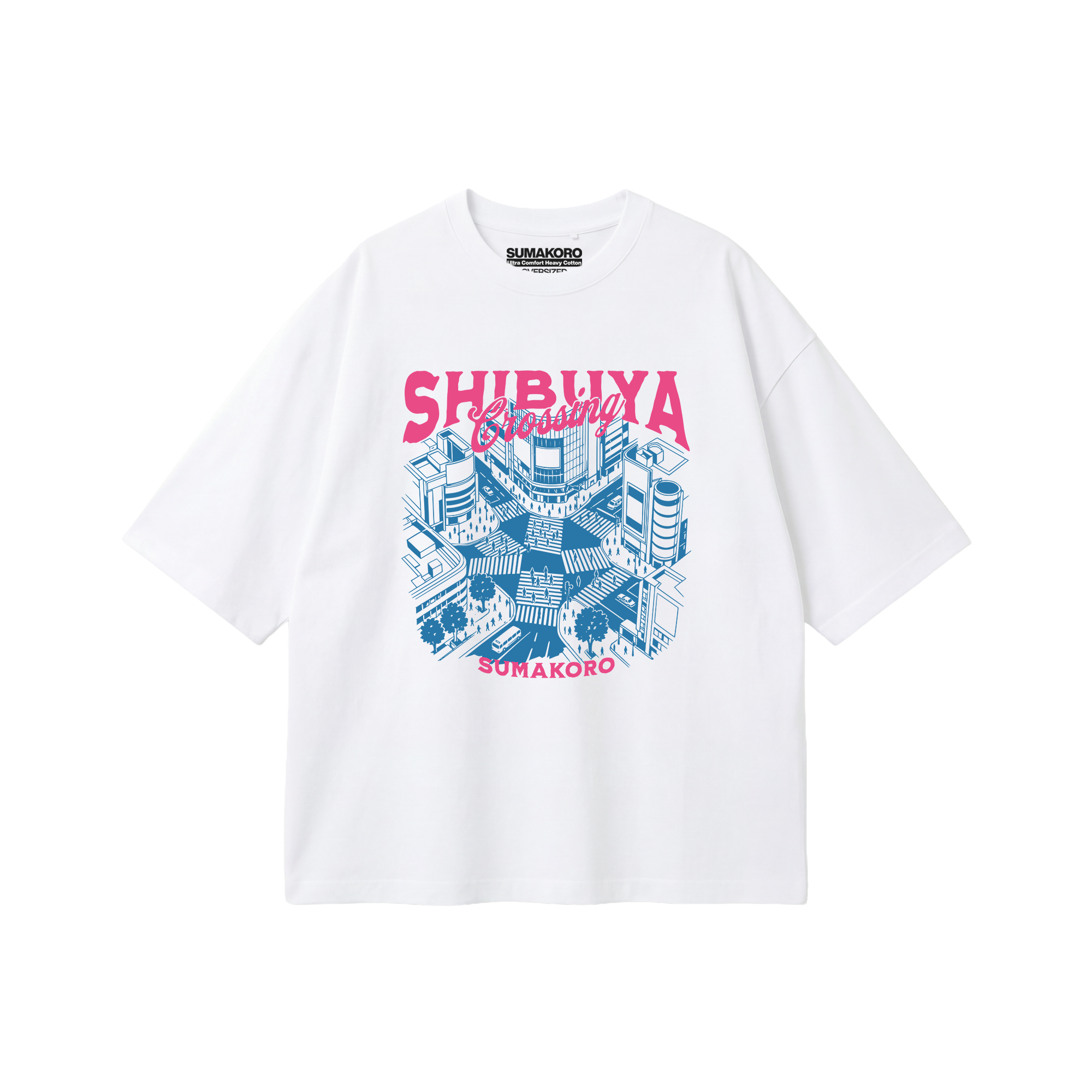 Shibuya Crossing Tee
