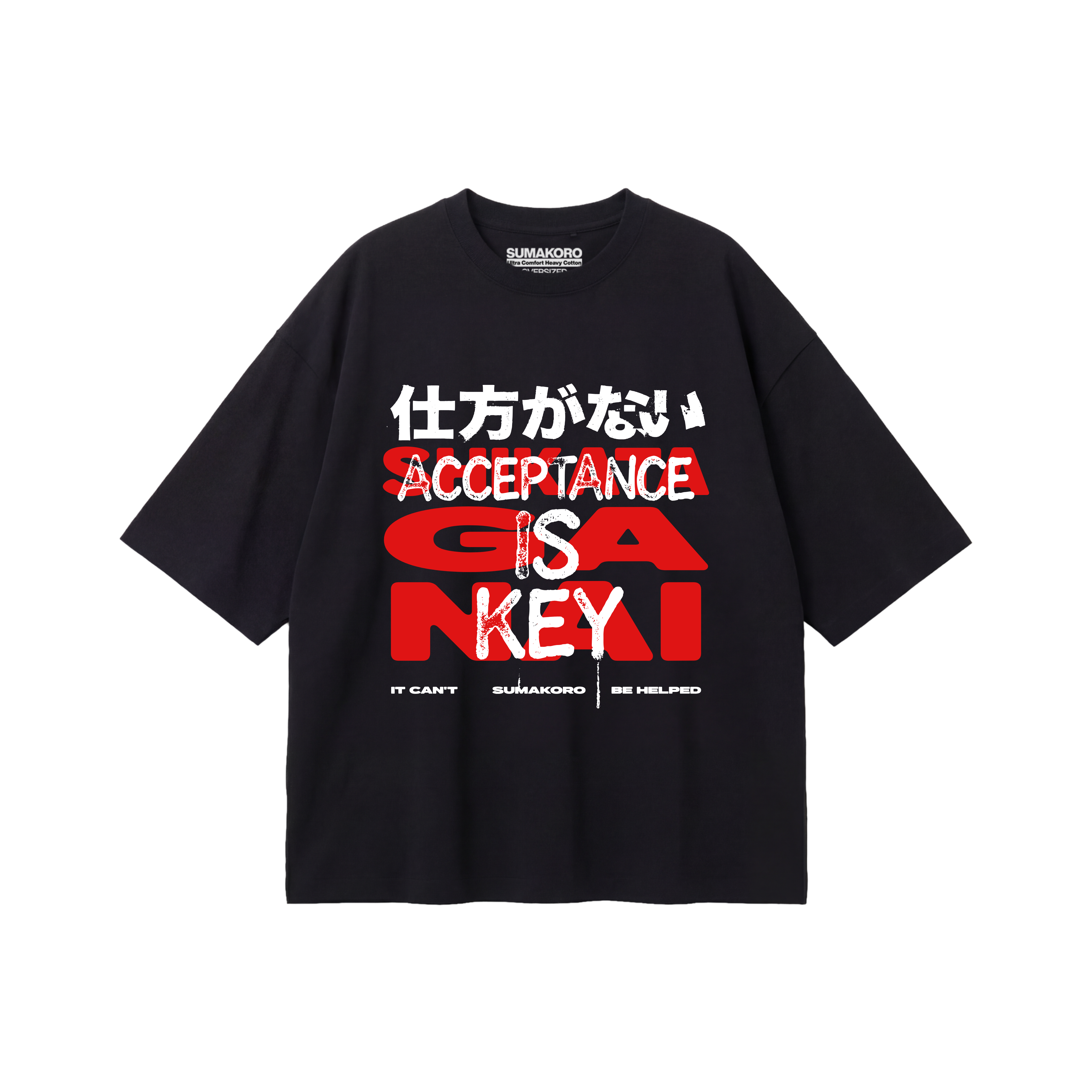 Acceptance is Key Tee