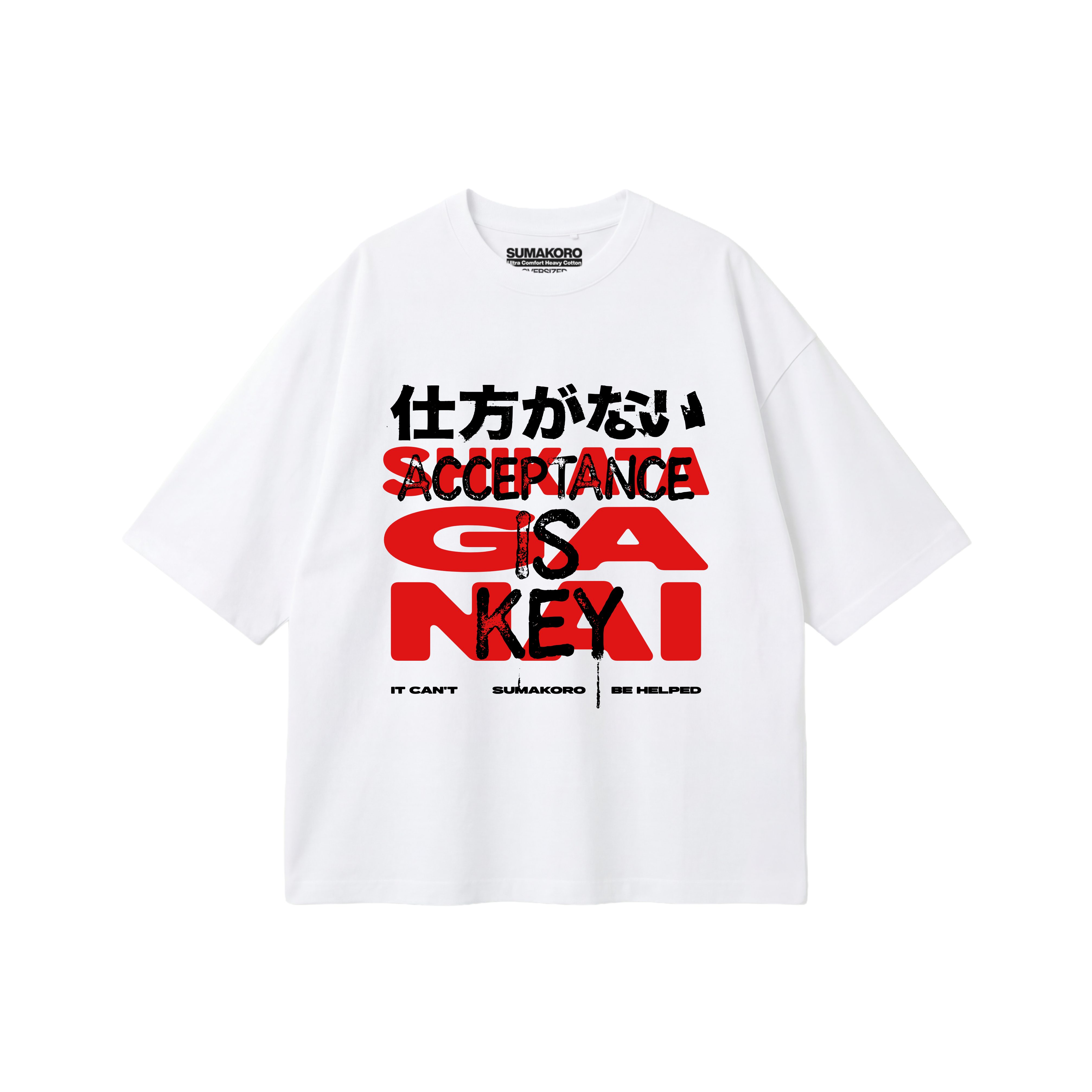 Acceptance is Key Tee