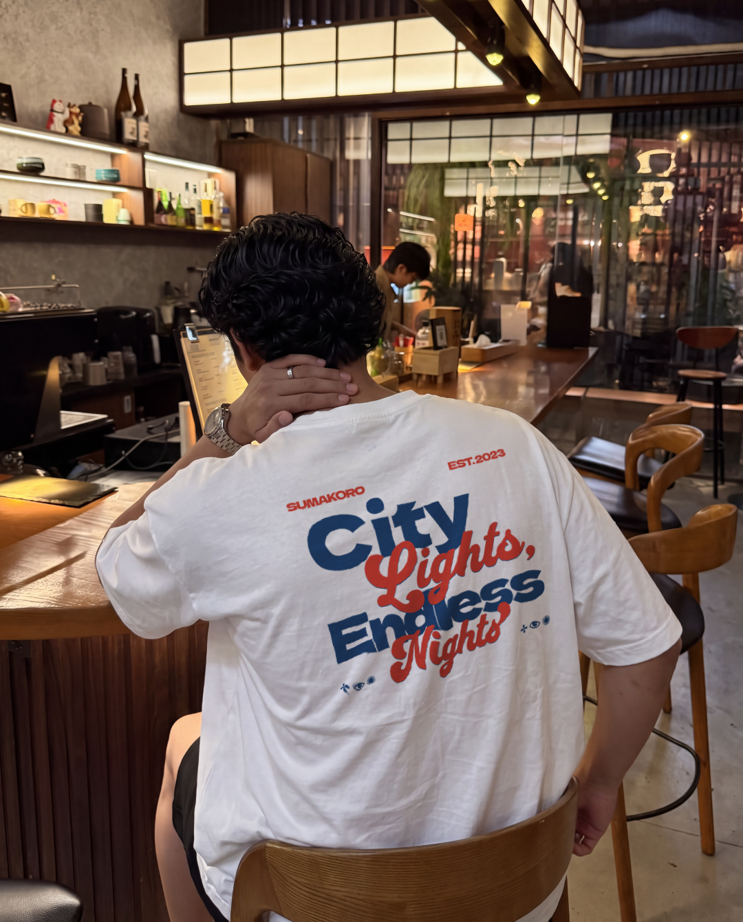 Shinjuku District Tee