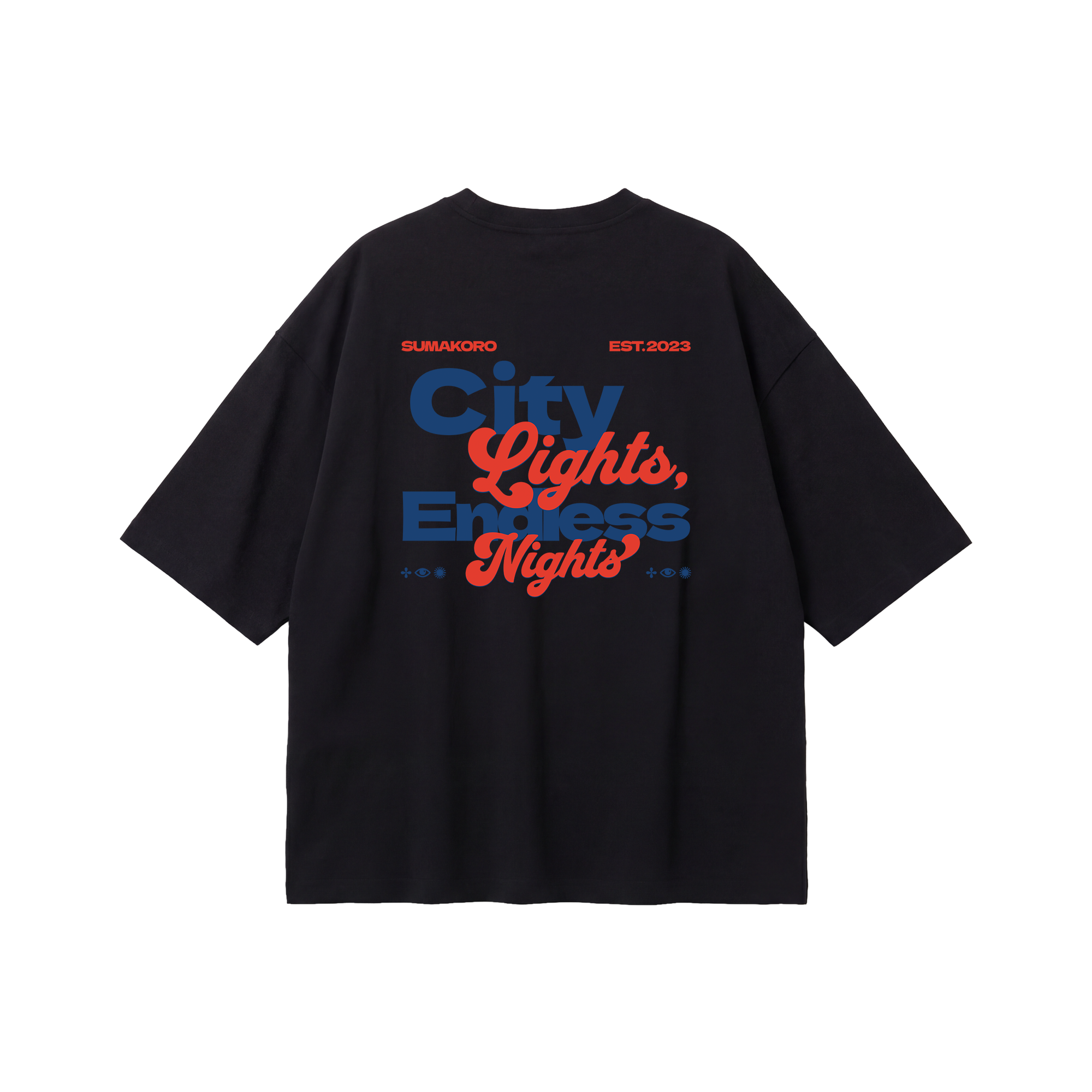 Shinjuku District Tee