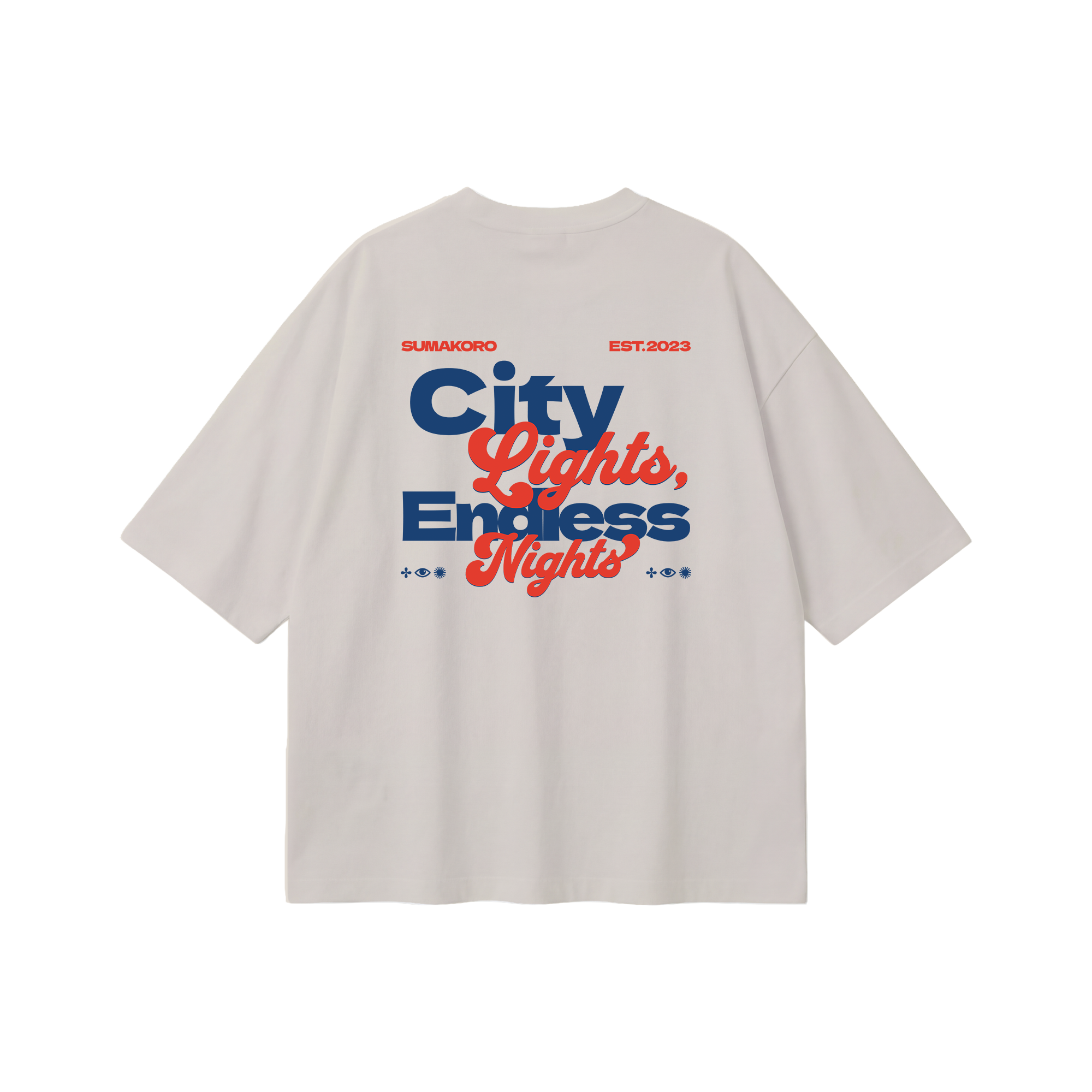 Shinjuku District Tee
