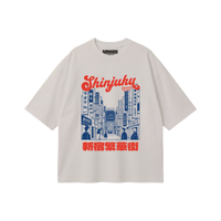 Shinjuku District Tee