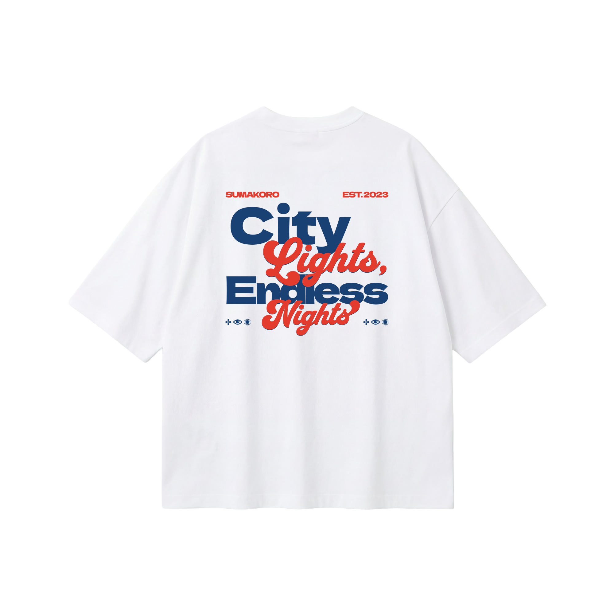 Shinjuku District Tee