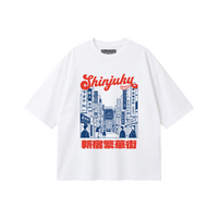 Shinjuku District Tee