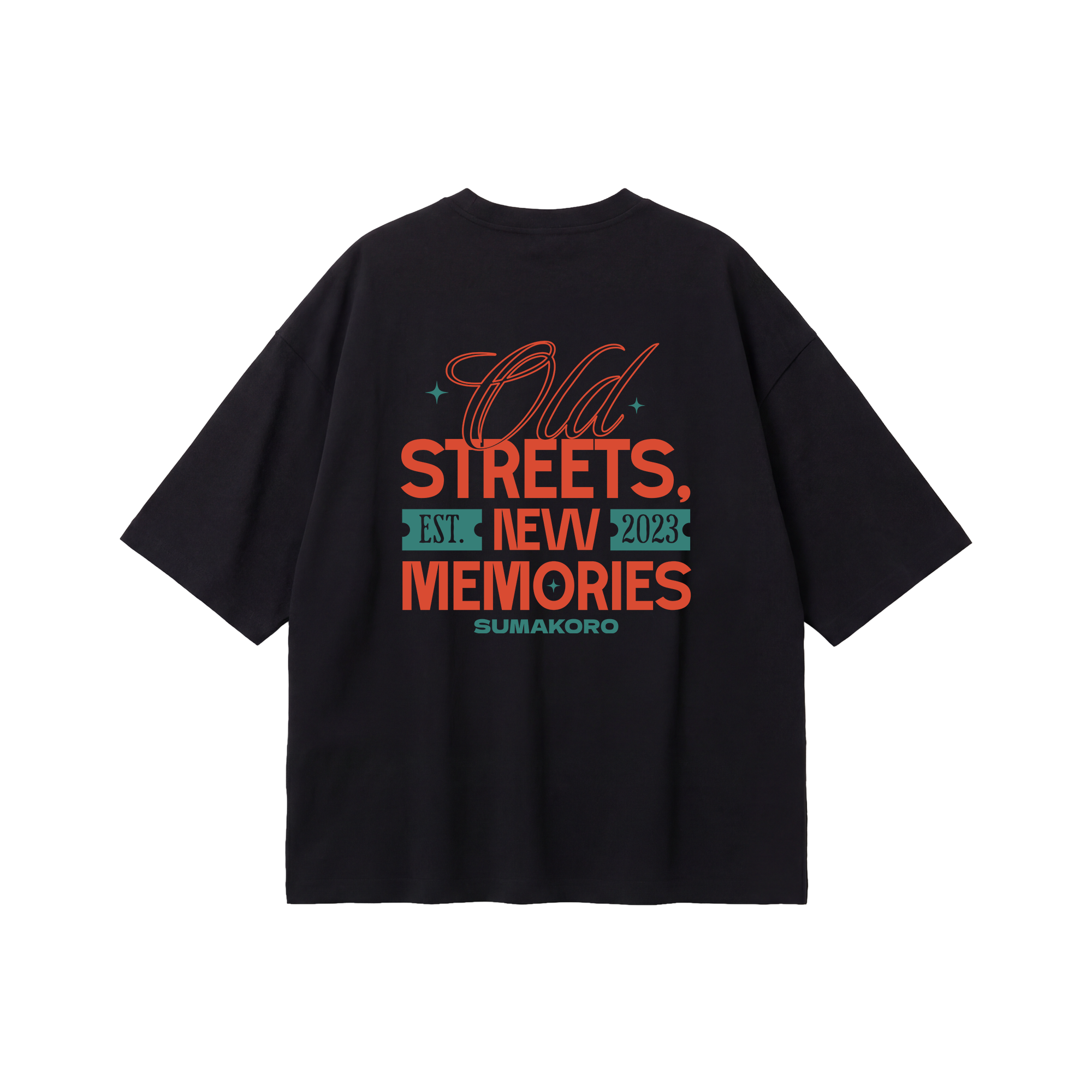Shinsekai Tee