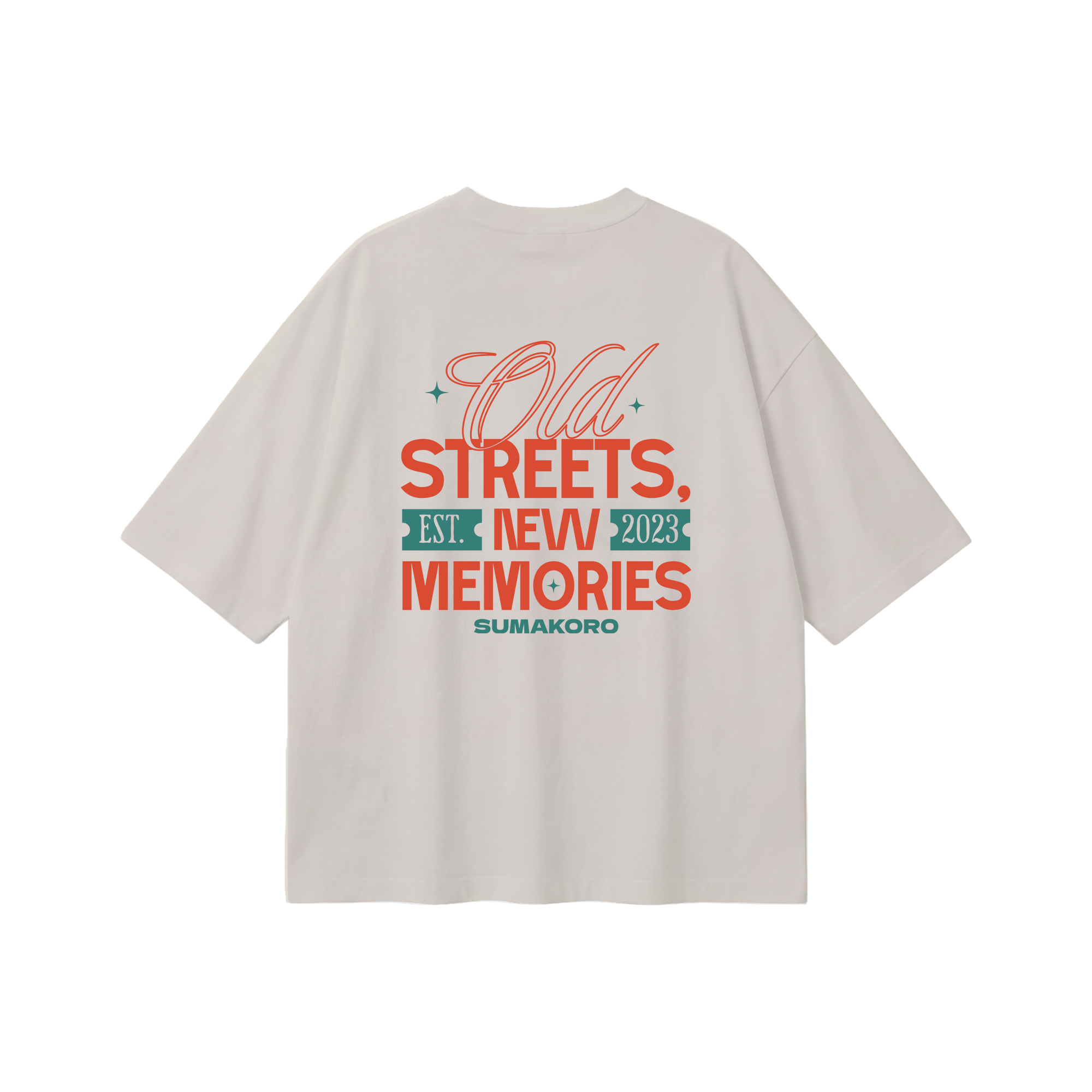 Shinsekai Tee