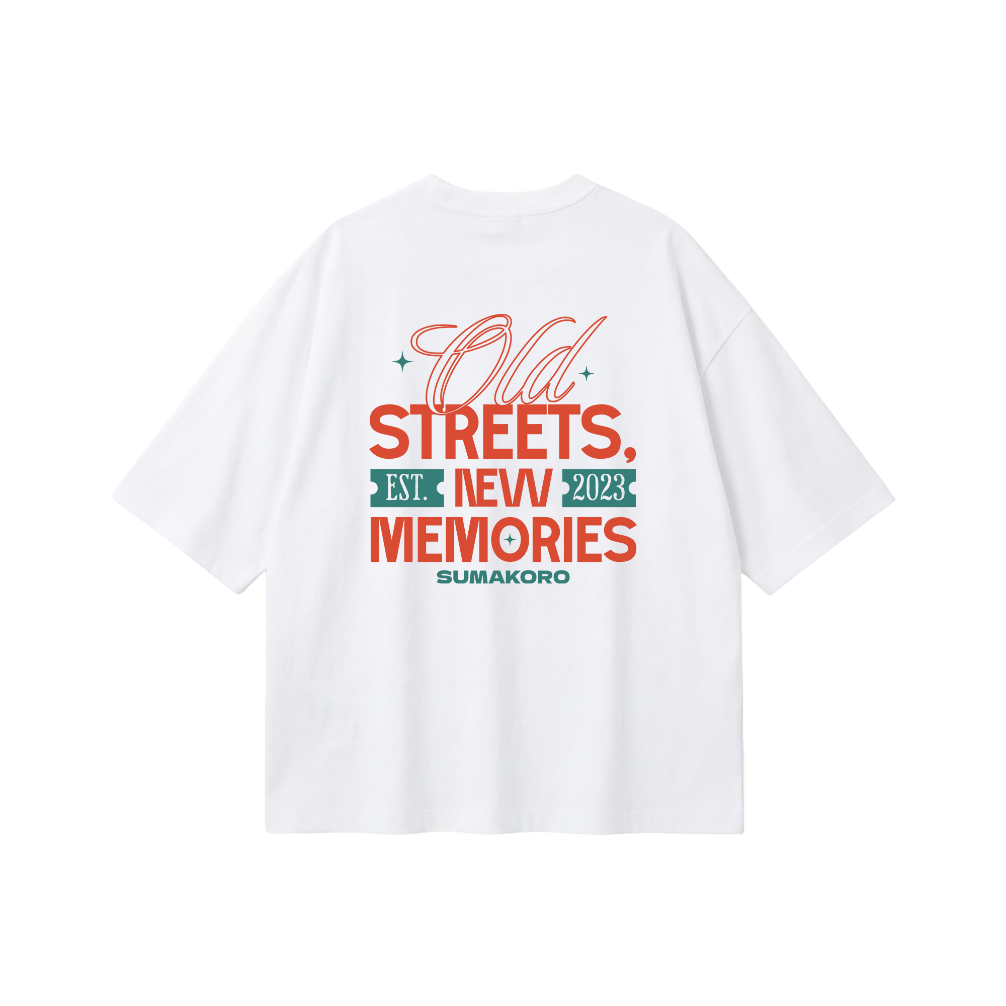 Shinsekai Tee