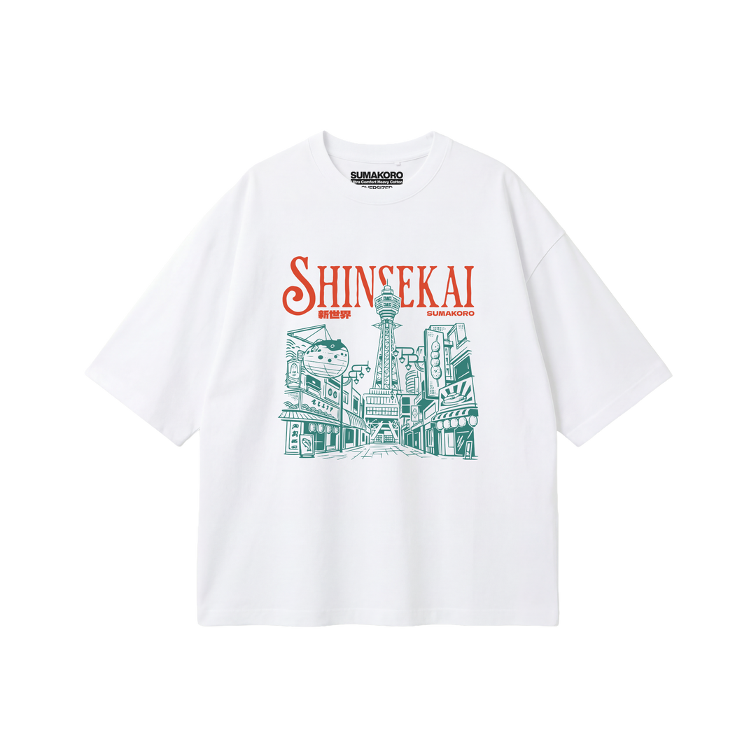 Shinsekai Tee