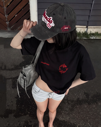 Shiro Kuro Tee