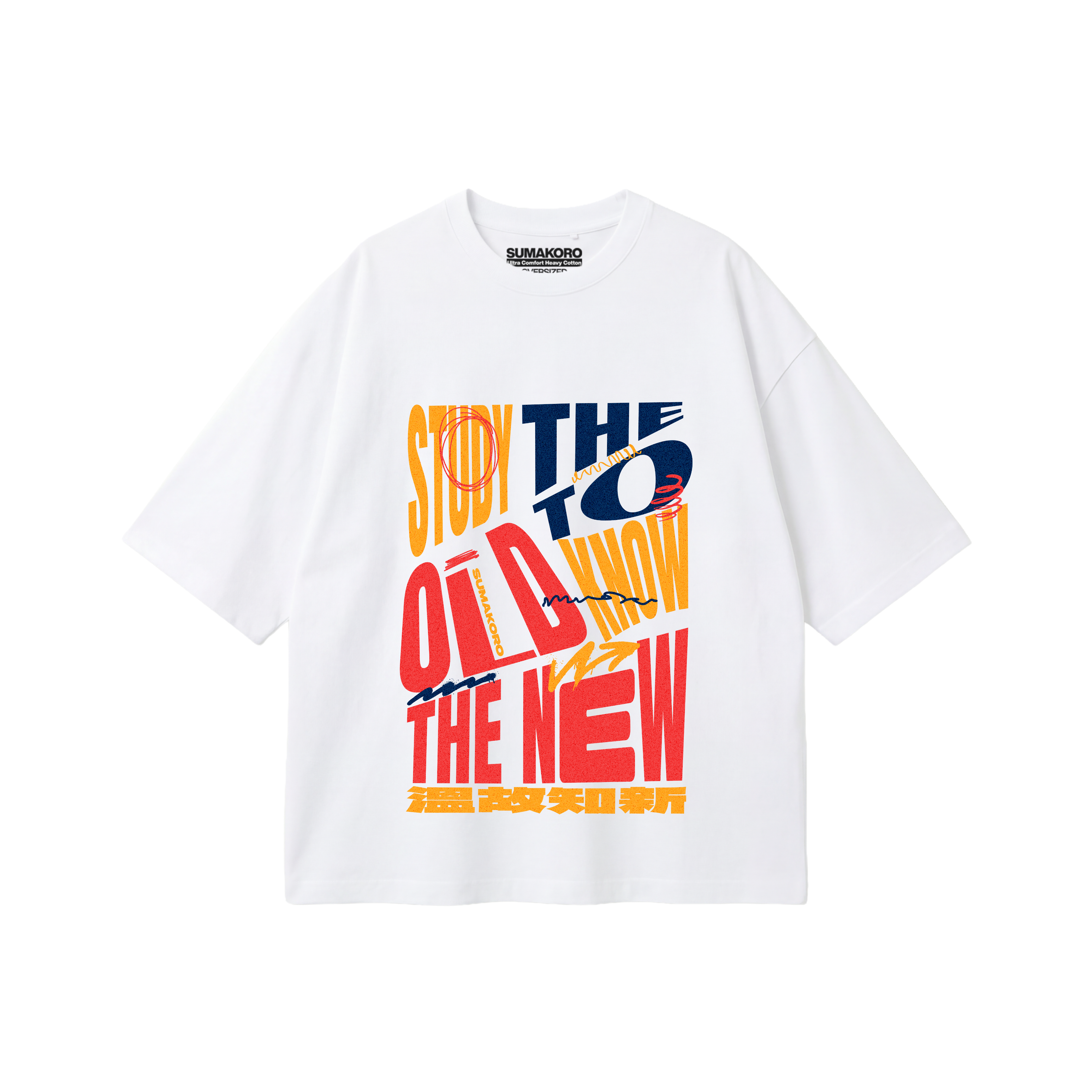 Know The New Tee