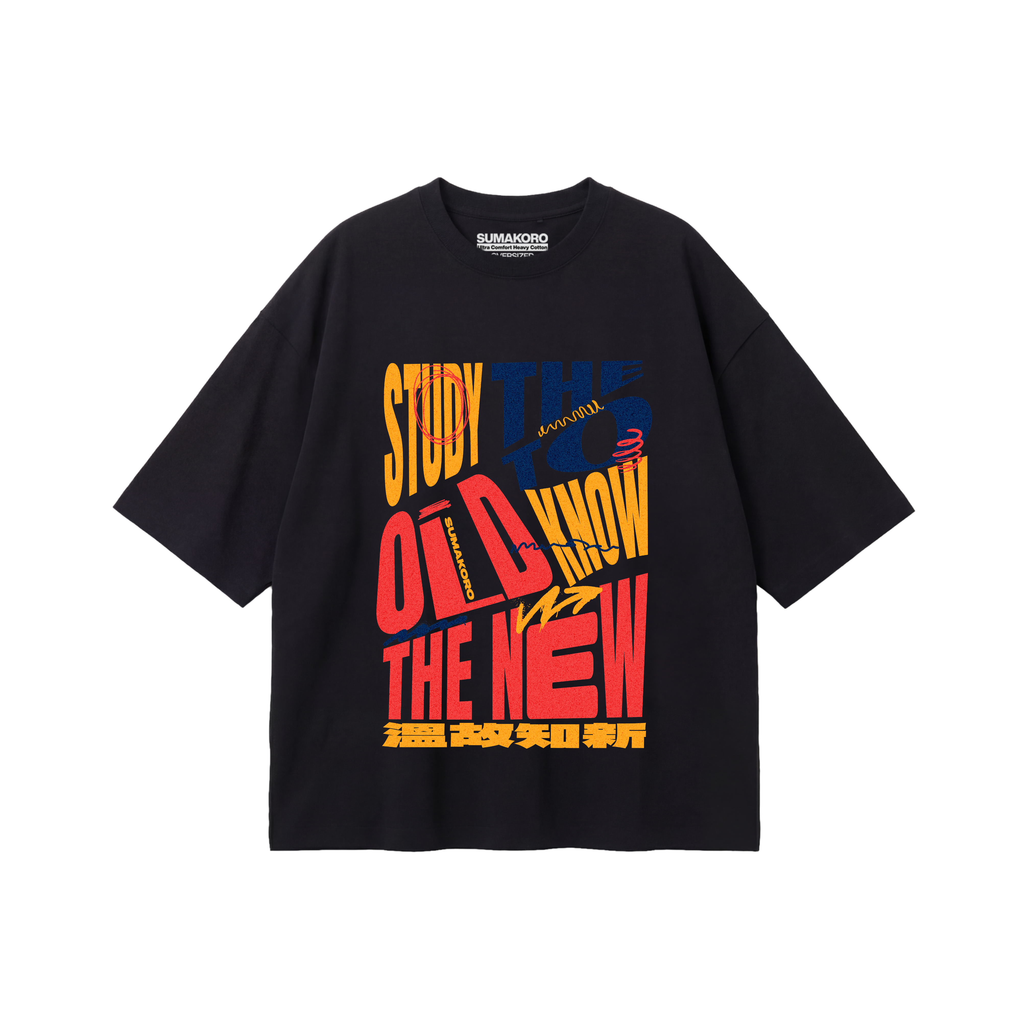 Know The New Tee