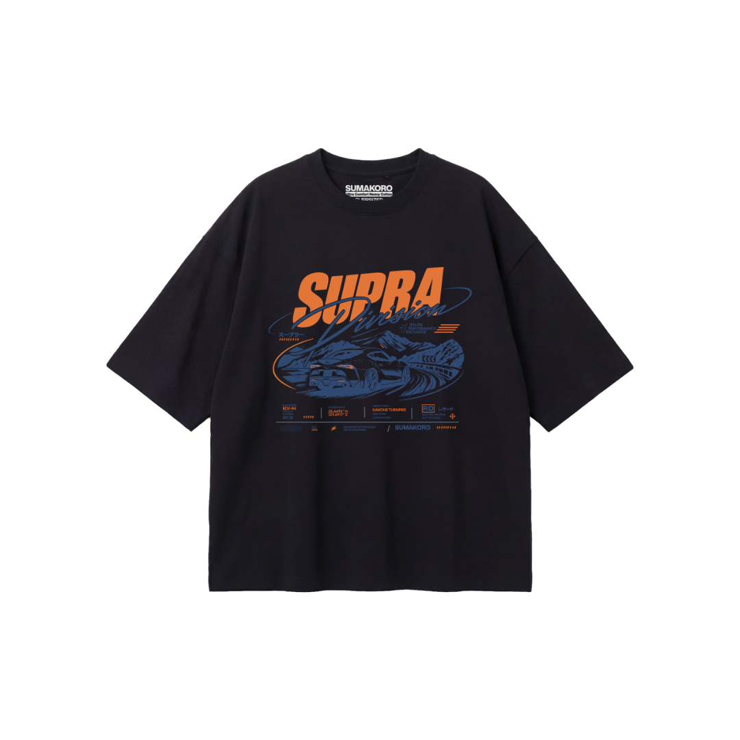 Supra Division Tee