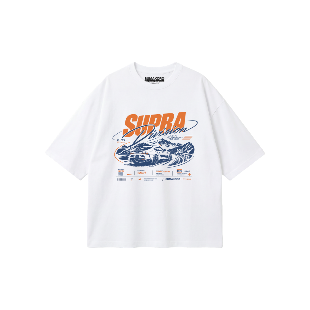 Supra Division Tee