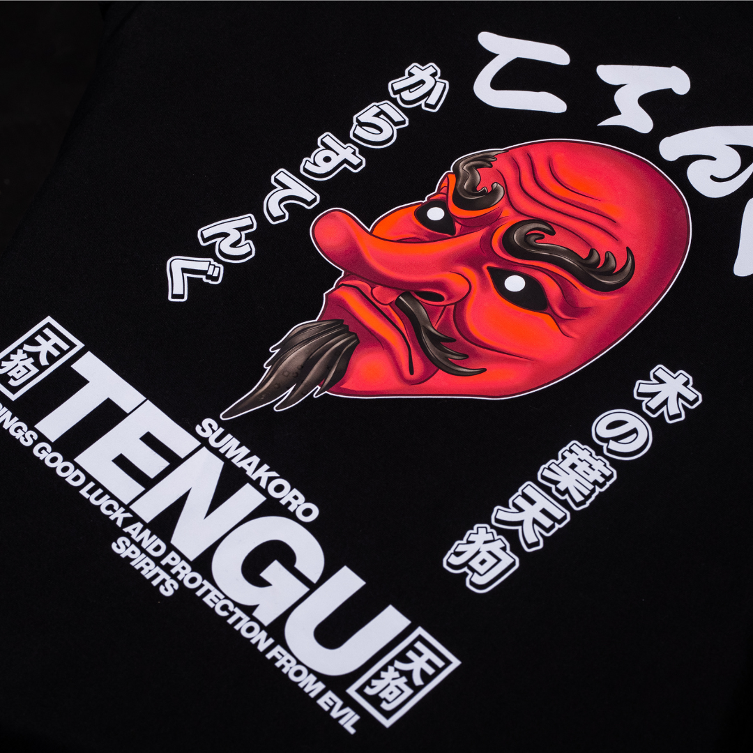 TENGU MASK