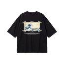 Taped Wave Shirt